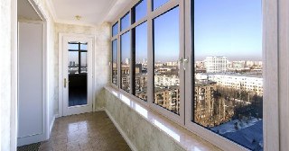 Теплое остекление Ступино цена от 6328 руб. м2